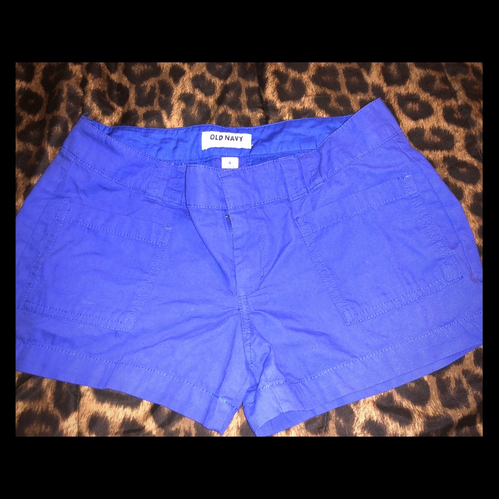 Old Navy Short Shorts